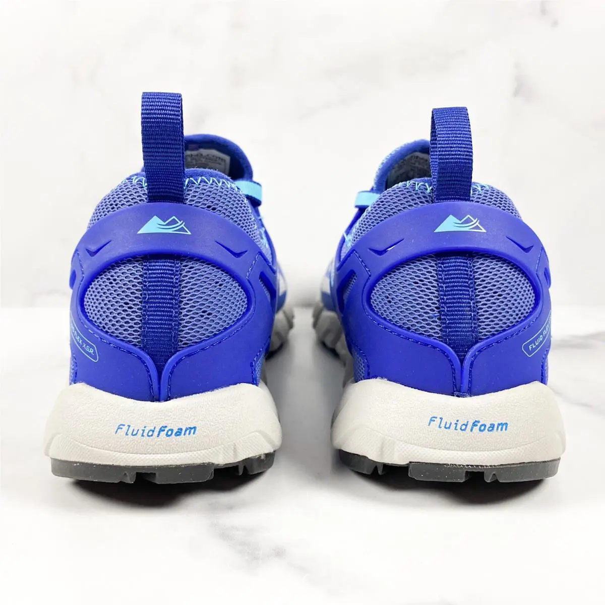 Columbia shoes - Columbia FluidFlex X.S.R. - FluidFlex - Blue 5