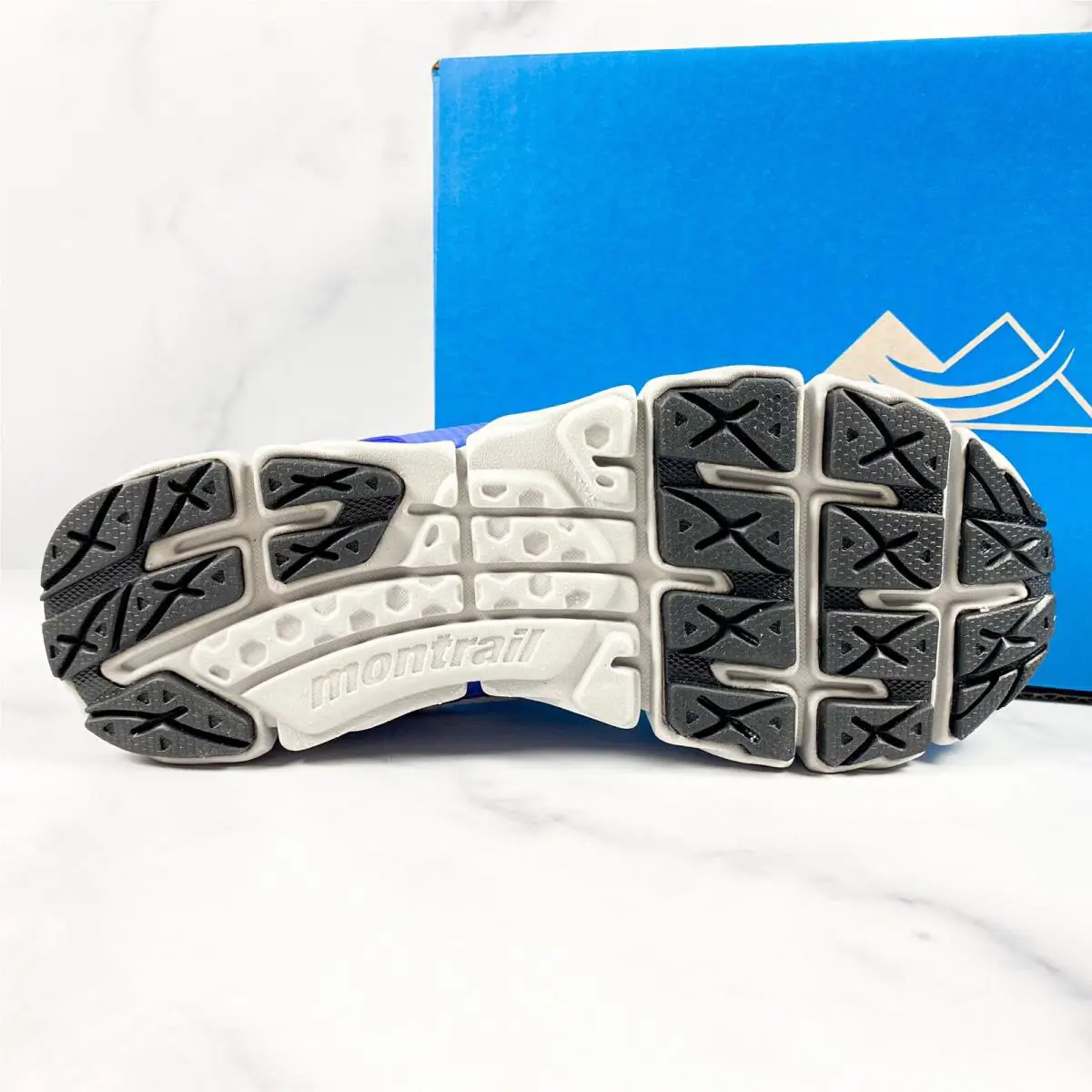 Columbia shoes - Columbia FluidFlex X.S.R. - FluidFlex - Blue 6
