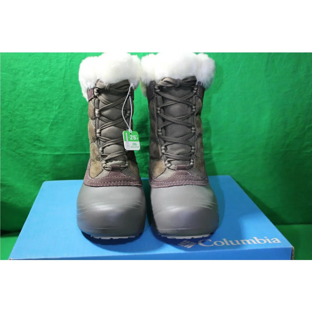 Columbia shoes - Sierra Summette - Sierra Summette - Brown 1