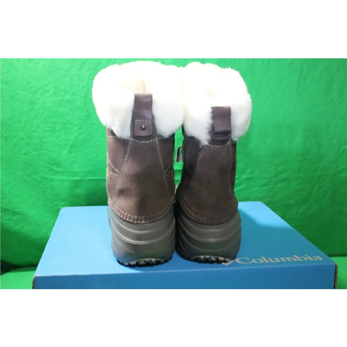 Columbia shoes - Sierra Summette - Sierra Summette - Brown 2