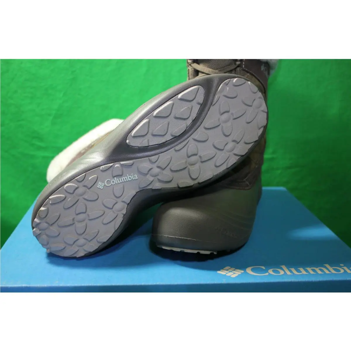 Columbia shoes - Sierra Summette - Sierra Summette - Brown 4