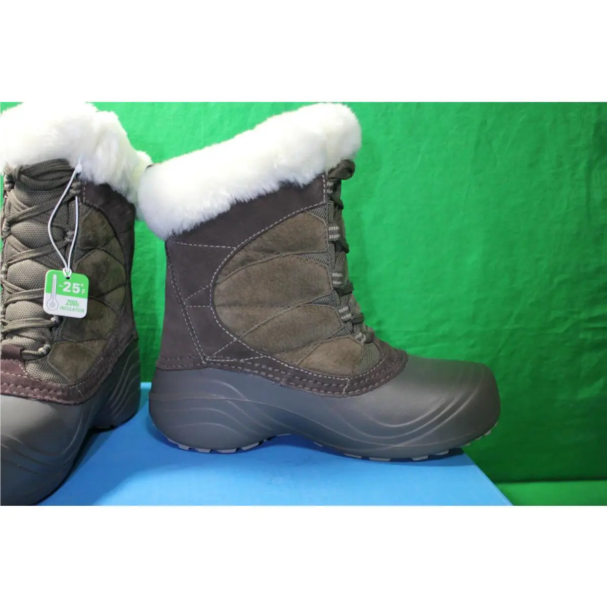 Columbia shoes - Sierra Summette - Sierra Summette - Brown 5
