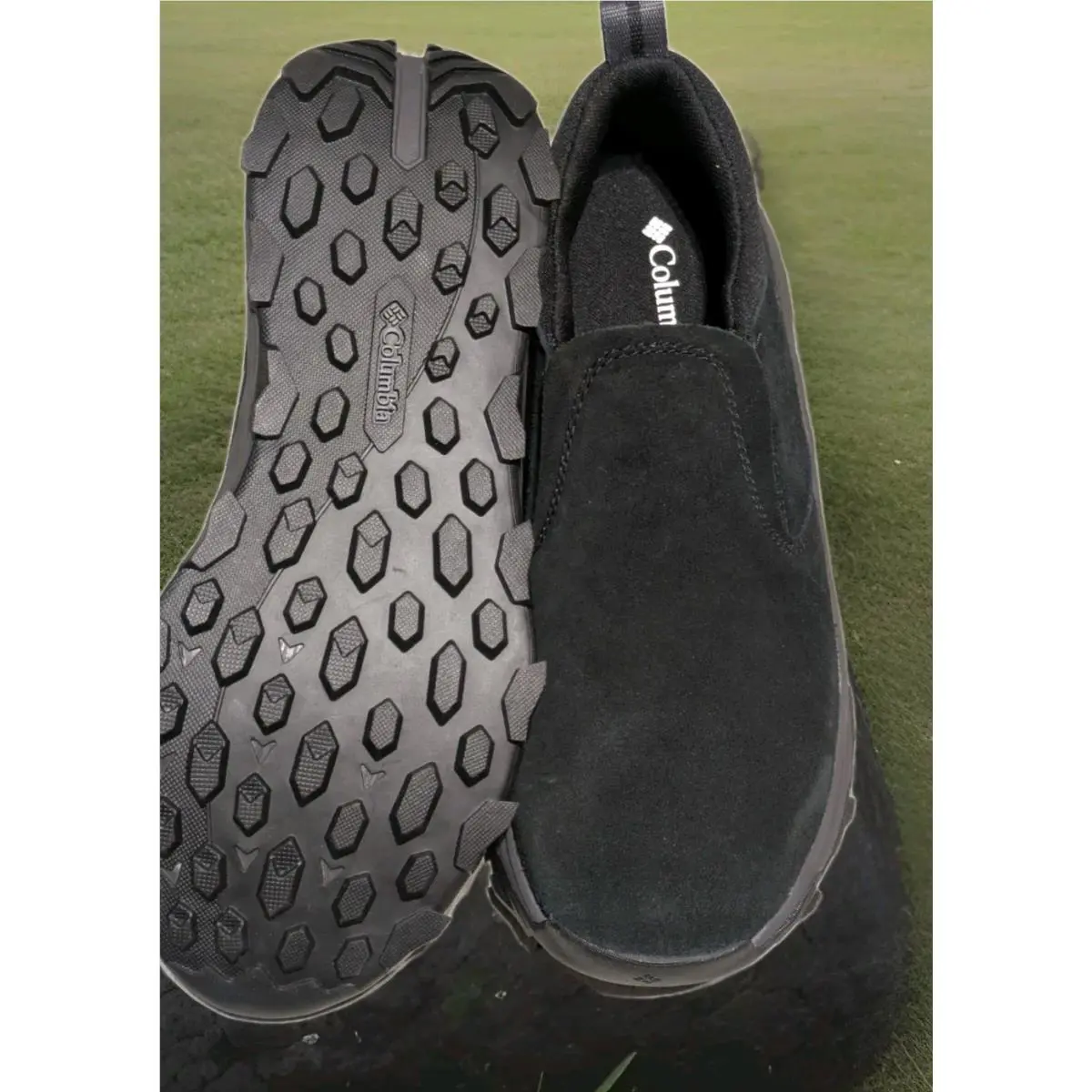 Columbia shoes - Columbia Globe Adventurer - Globe Adventurer - Black (UPC: 195981798142) 0