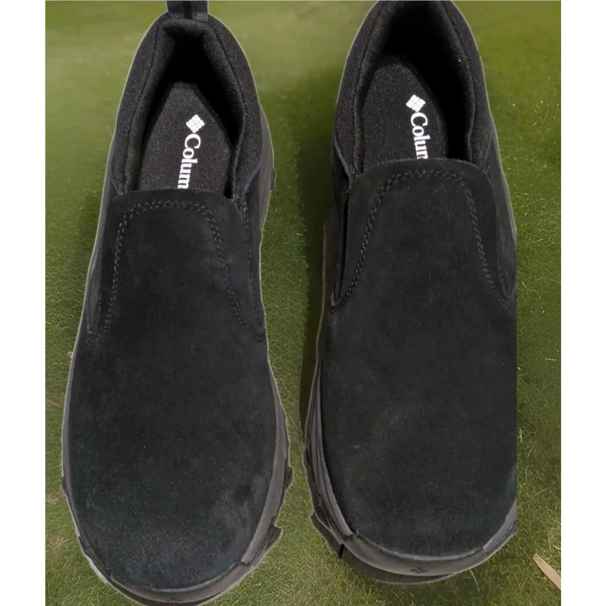 Columbia shoes - Columbia Globe Adventurer - Globe Adventurer - Black (UPC: 195981798142) 2