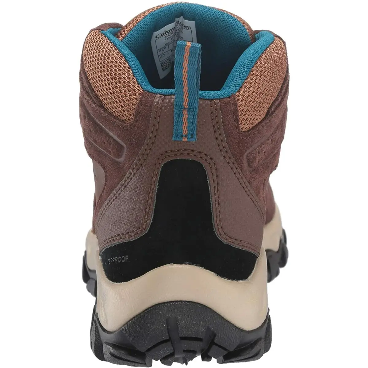 Columbia shoes - BM2812256 - BM2812-256 - Brown (UPC: 192660444857) 3