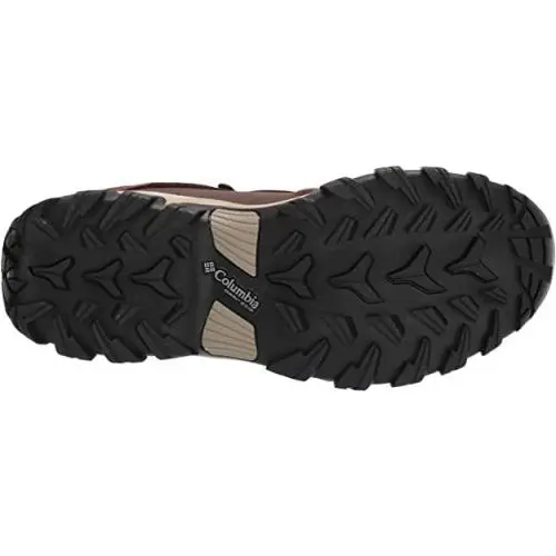 Columbia shoes - BM2812256 - BM2812-256 - Brown (UPC: 192660444857) 4