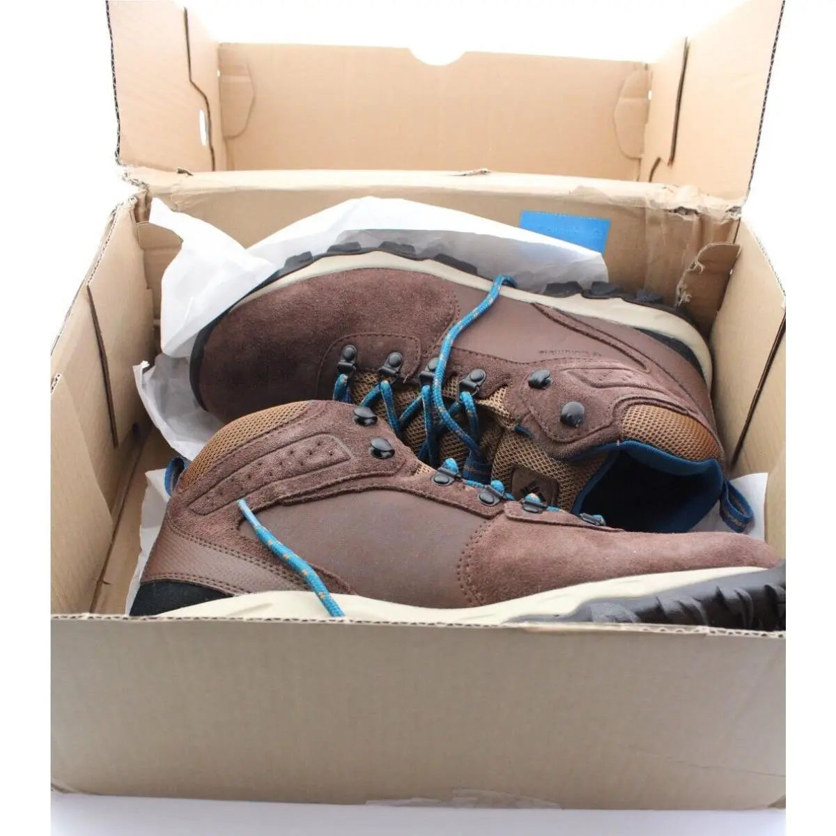 Columbia shoes - BM2812256 - BM2812-256 - Brown (UPC: 192660444857) 5