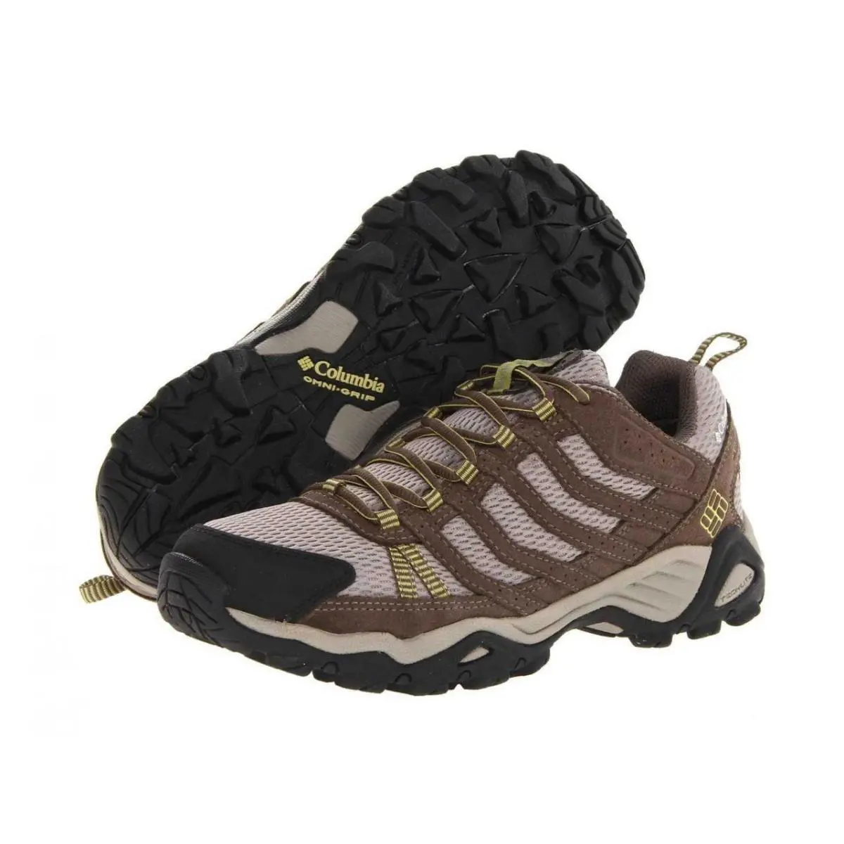 Columbia Womens Helvatia 10.5 EU 41.5 WP Hiking Trail Shoes BL3889-221