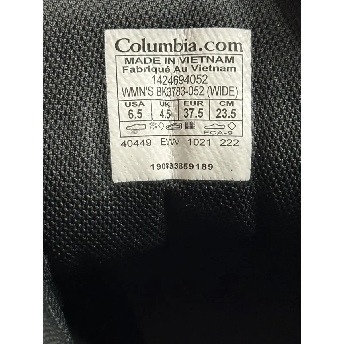 Columbia shoes - Columbia Newton Ridge Plus Quarry - BL3783-052 - Gray 7
