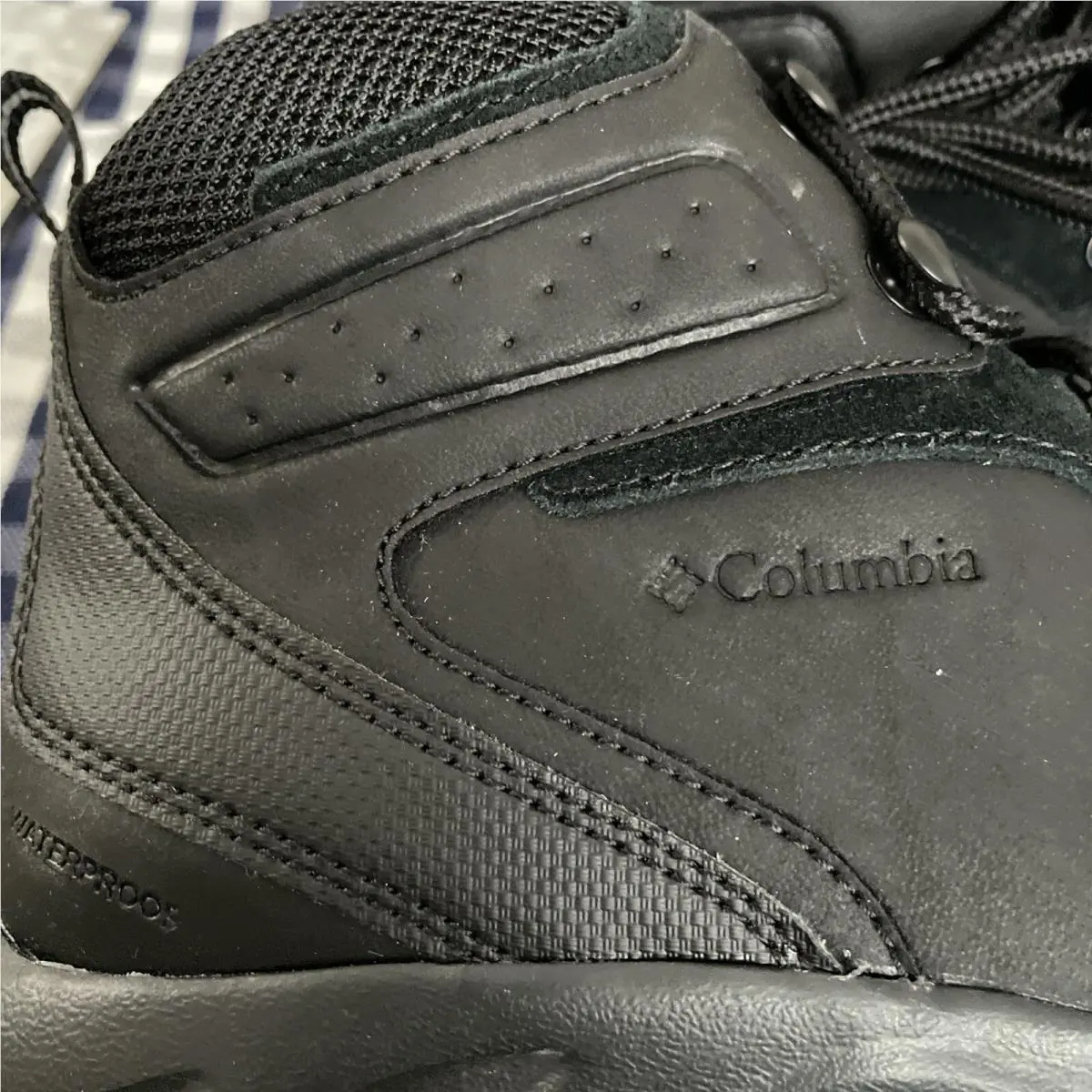 Columbia shoes - Columbia Newton Ridge Plus II - Black (UPC: 0888458943205) 0