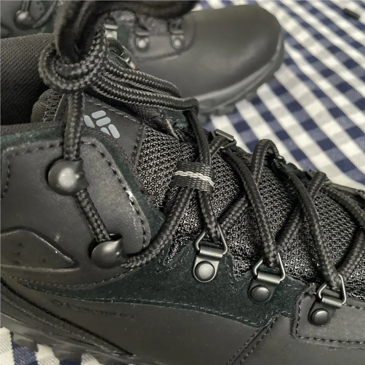 Columbia shoes - Columbia Newton Ridge Plus II - Black (UPC: 0888458943205) 6