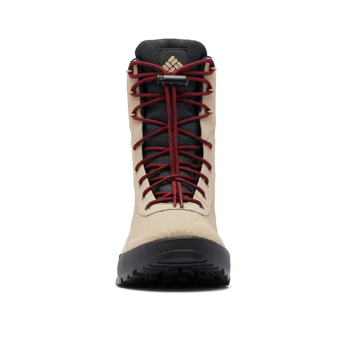 Columbia shoes - Hyper-Boreal Omni-Heat - 1913121 - Oxford Tan/Red Jasper 1