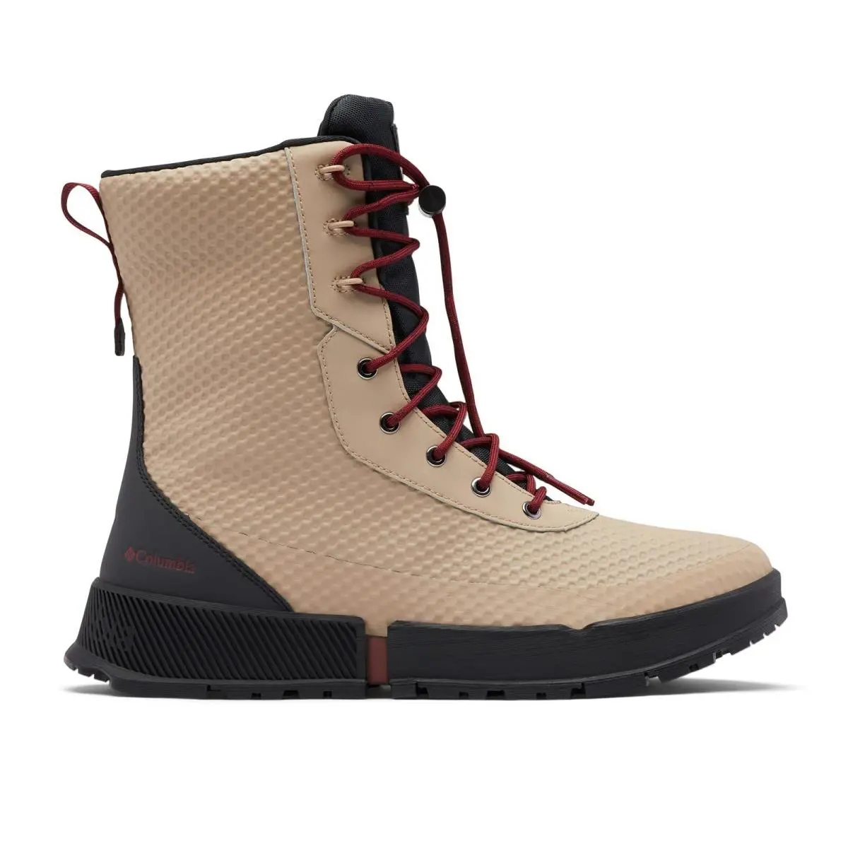 Columbia shoes - Hyper-Boreal Omni-Heat - 1913121 - Oxford Tan/Red Jasper 3