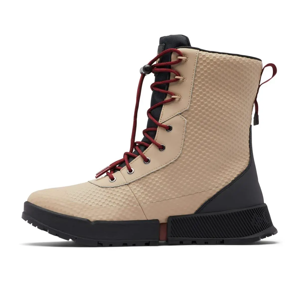 Columbia shoes - Hyper-Boreal Omni-Heat - 1913121 - Oxford Tan/Red Jasper 4
