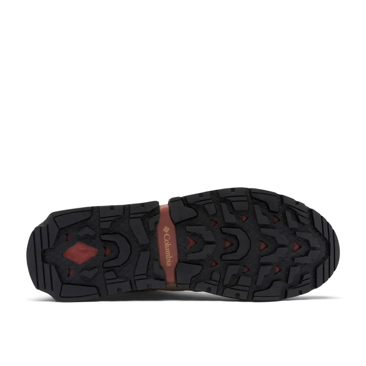 Columbia shoes - Hyper-Boreal Omni-Heat - 1913121 - Oxford Tan/Red Jasper 5