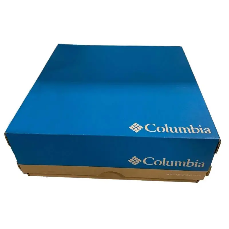 Columbia shoes - Hyper-Boreal Omni-Heat - 1913121 - Oxford Tan/Red Jasper 6