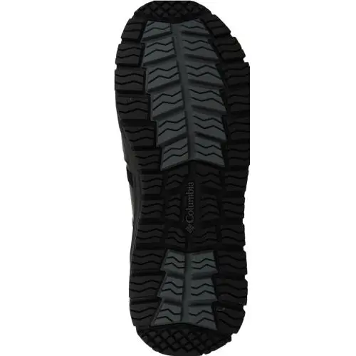 Columbia shoes - M KODIAK PASS - KODIAK PASS - Black 3