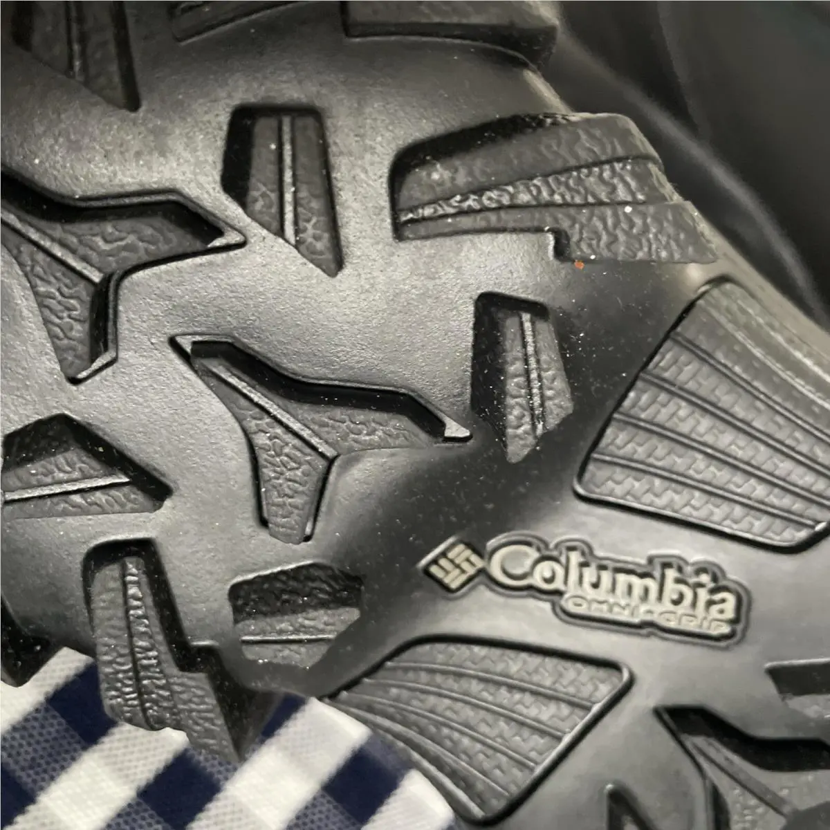 Columbia shoes - Columbia Newton Ridge Plus II - Black (UPC: 0888458943175) 8