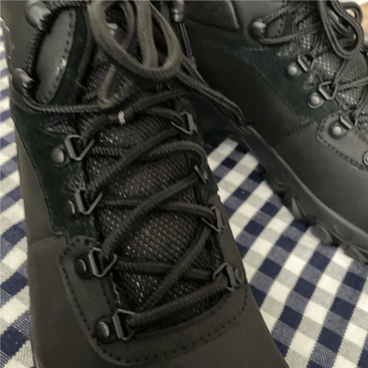 Columbia shoes - Columbia Newton Ridge Plus II - Black (UPC: 0888458943175) 2