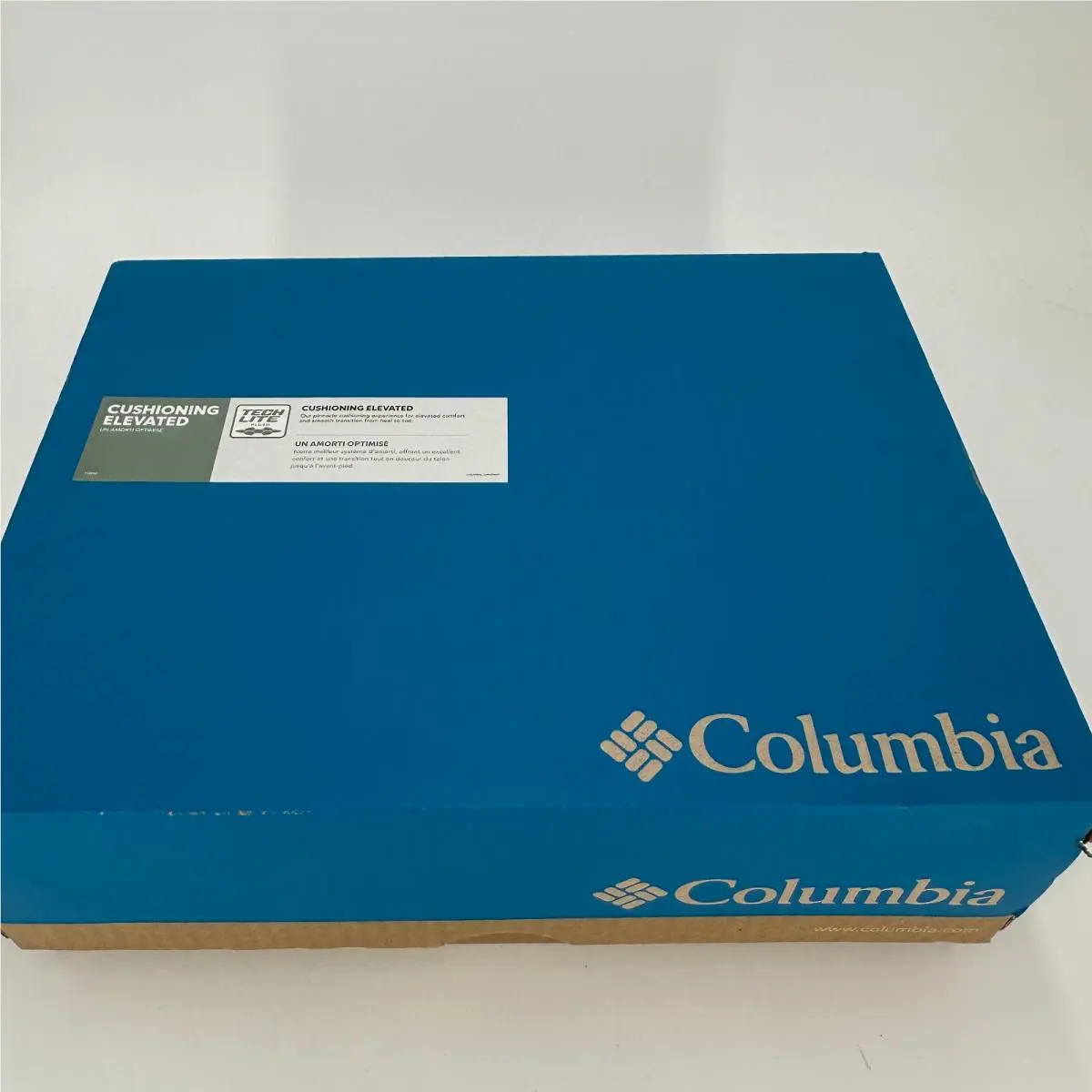 Columbia shoes - Columbia Facet 75 - Facet - BL7615-088 - Gray 9