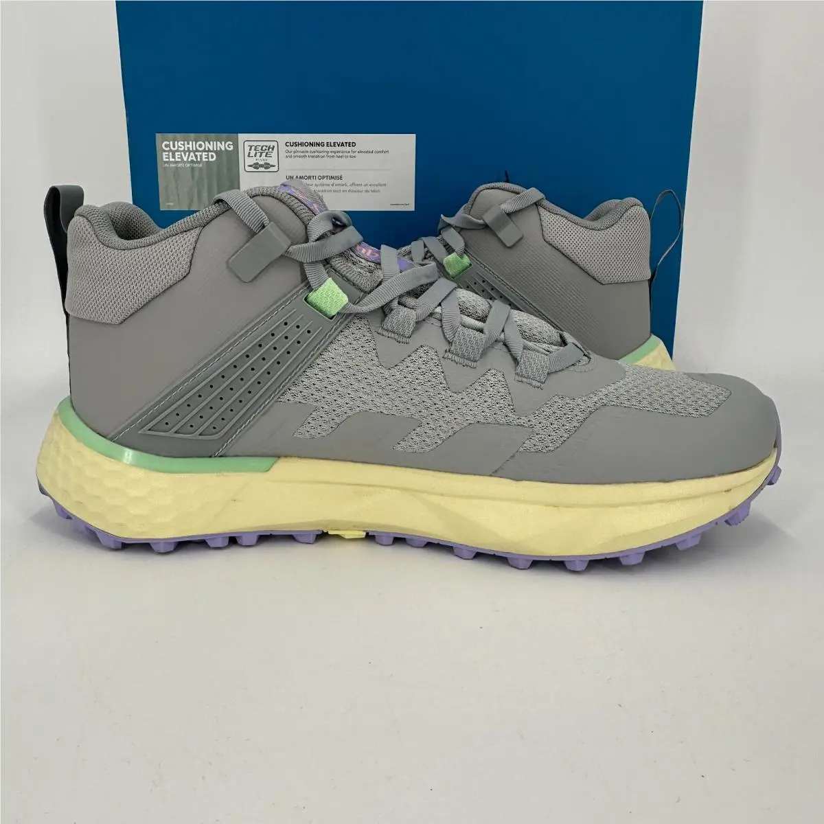 Columbia shoes - Columbia Facet 75 - Facet - BL7615-088 - Gray 2