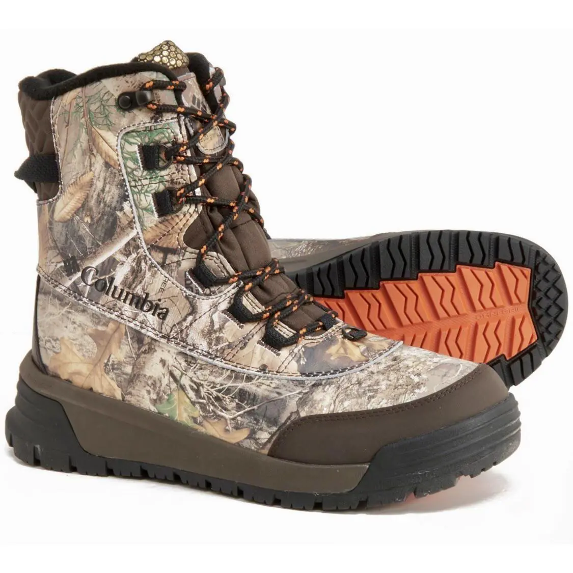Columbia shoes - Bugaboot Celsius - Bugaboot Celsius - Realtree Edge (UPC: 194004667830) 5
