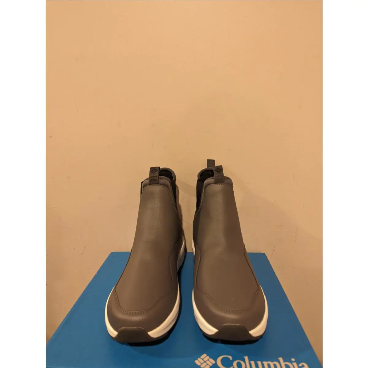 Columbia shoes - Titanium II,Grill (UPC: 888458997970) 0