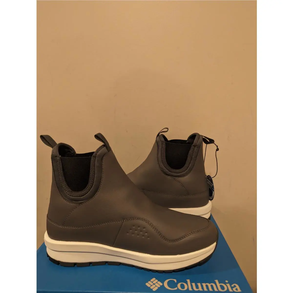 Columbia shoes - Titanium II,Grill (UPC: 888458997970) 2
