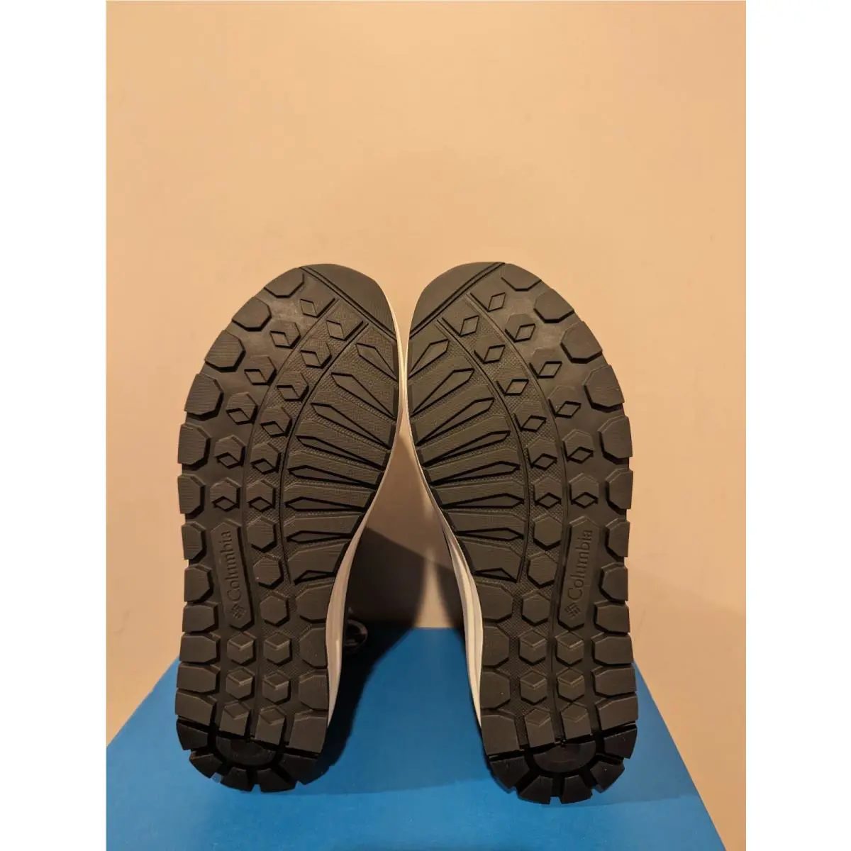 Columbia shoes - Titanium II,Grill (UPC: 888458997970) 3