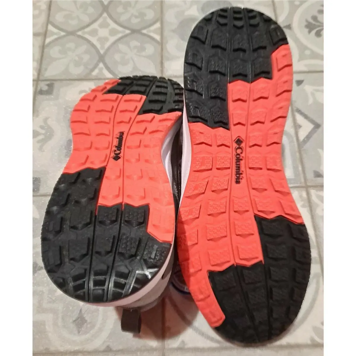 Columbia shoes - Pivot Mid - Pivot Mid - Gray, Pink, White, Manufacturer: Gray, White, Pink 4