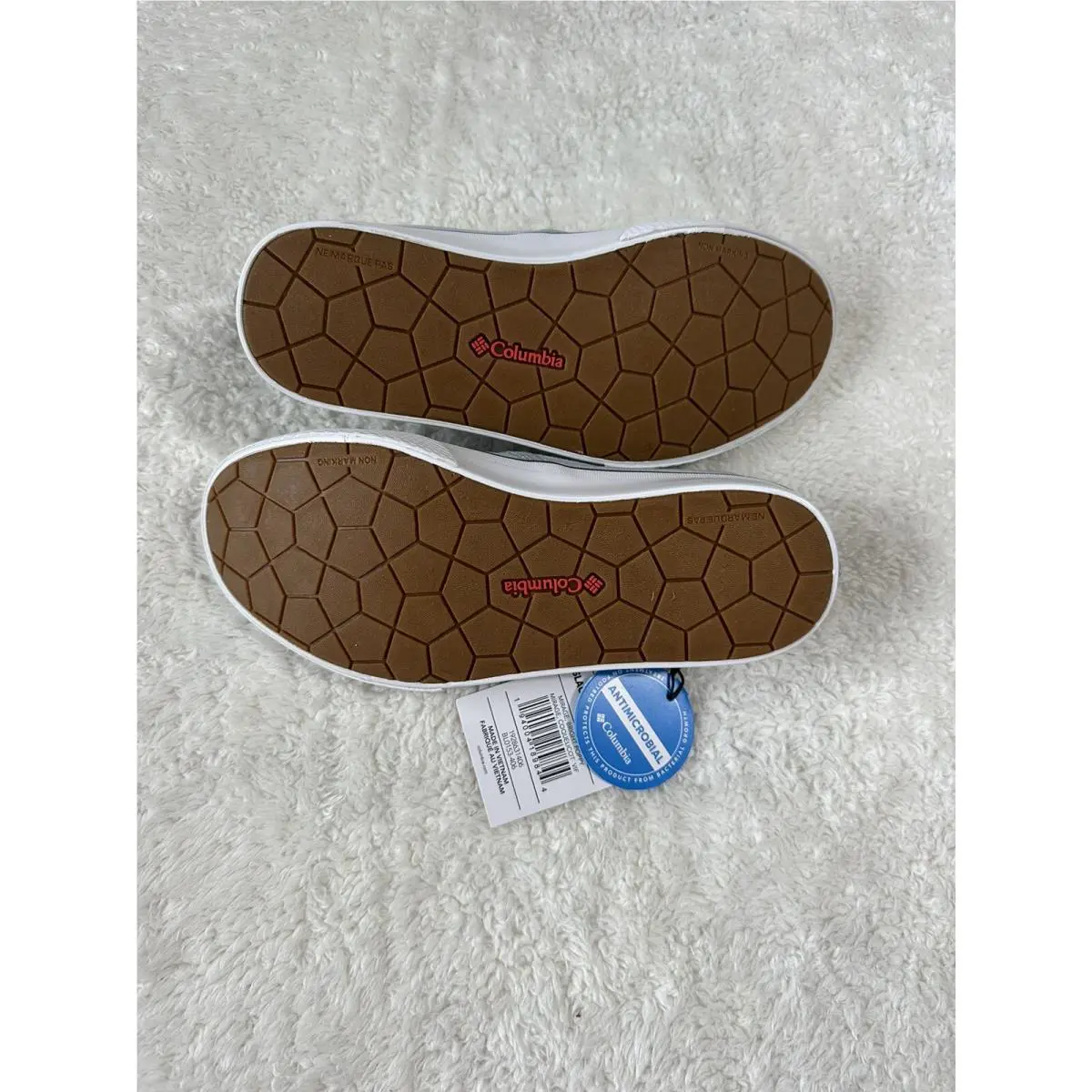 Columbia shoes - Columbia Slack Water PFG - Slack Water PFG - Blue (UPC: 0194004189844) 4
