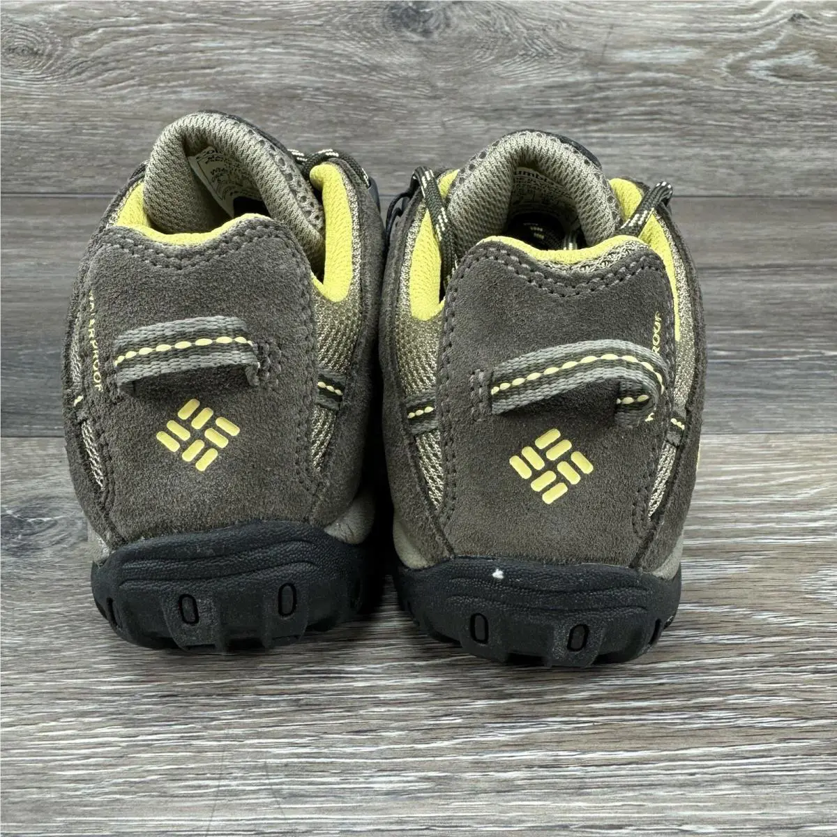 Columbia shoes - Redmond - Redmond - 1575451227 - Brown 11