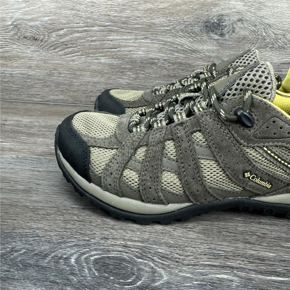 Columbia shoes - Redmond - Redmond - 1575451227 - Brown 6