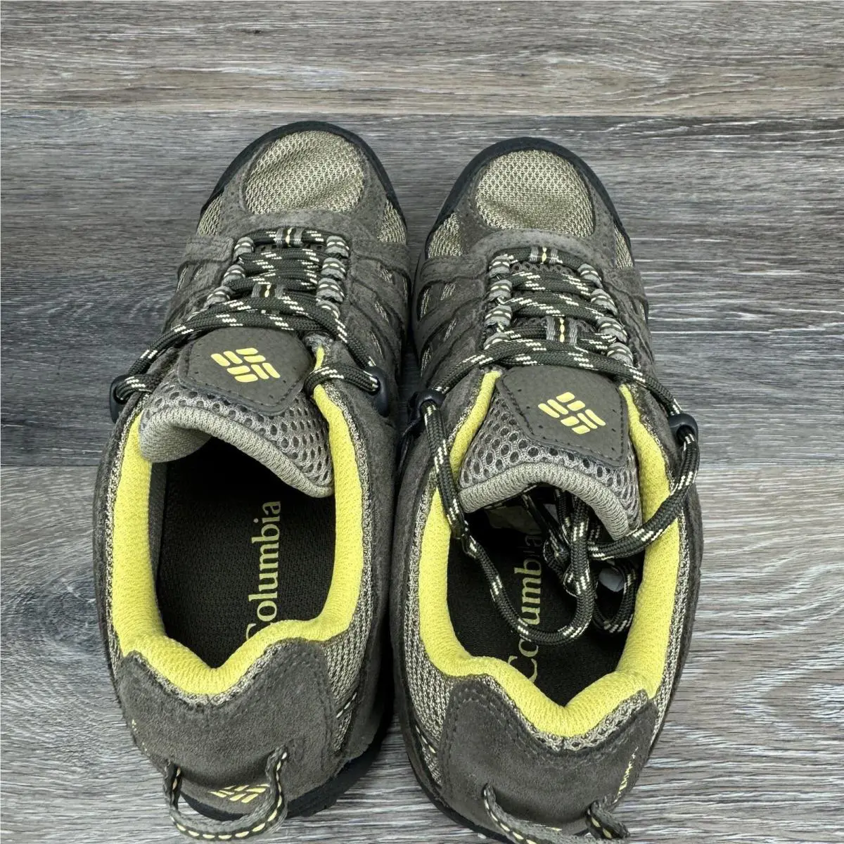 Columbia shoes - Redmond - Redmond - 1575451227 - Brown 10