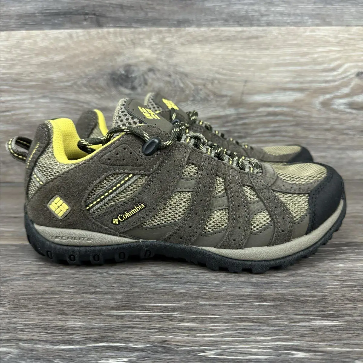 Columbia shoes - Redmond - Redmond - 1575451227 - Brown 1