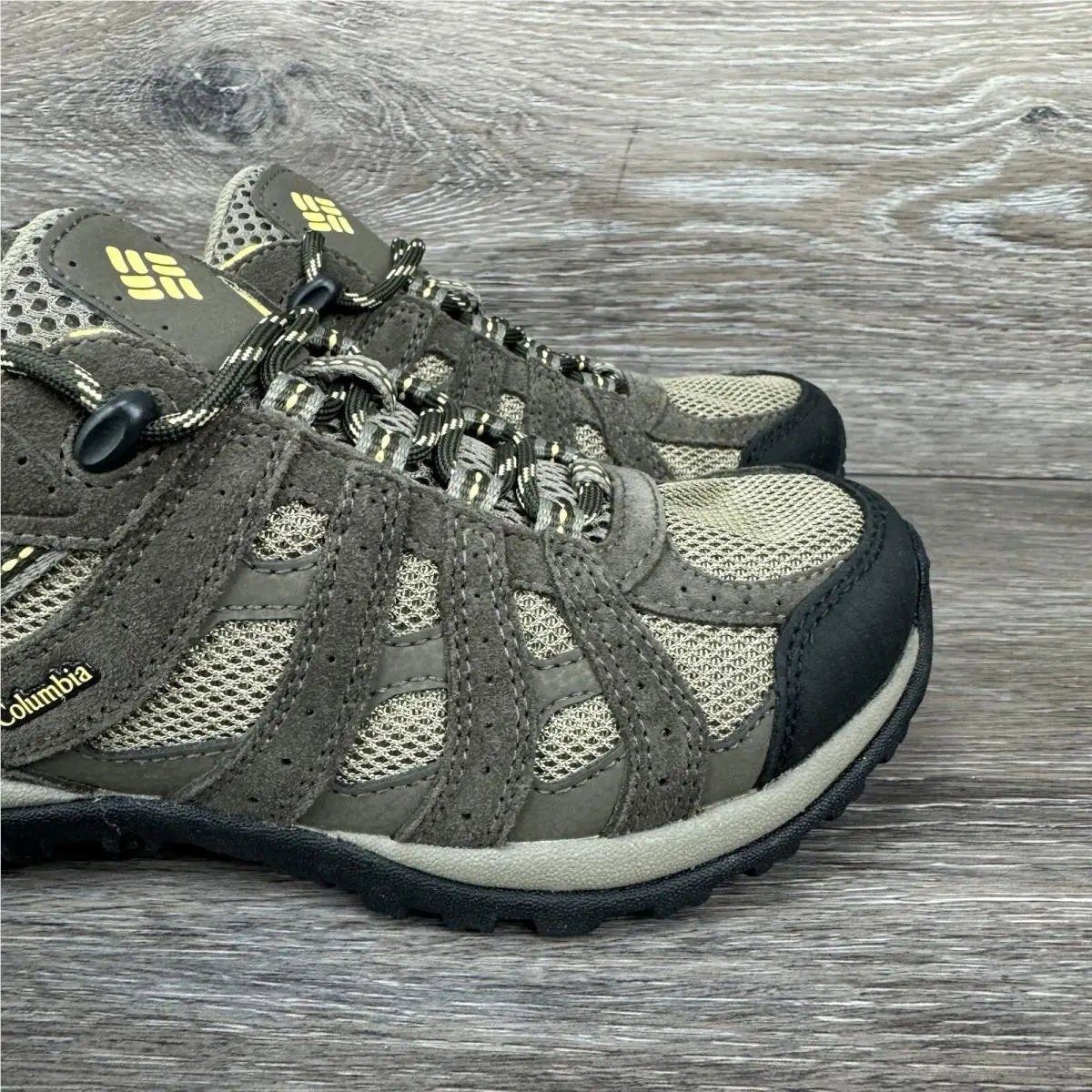 Columbia shoes - Redmond - Redmond - 1575451227 - Brown 3