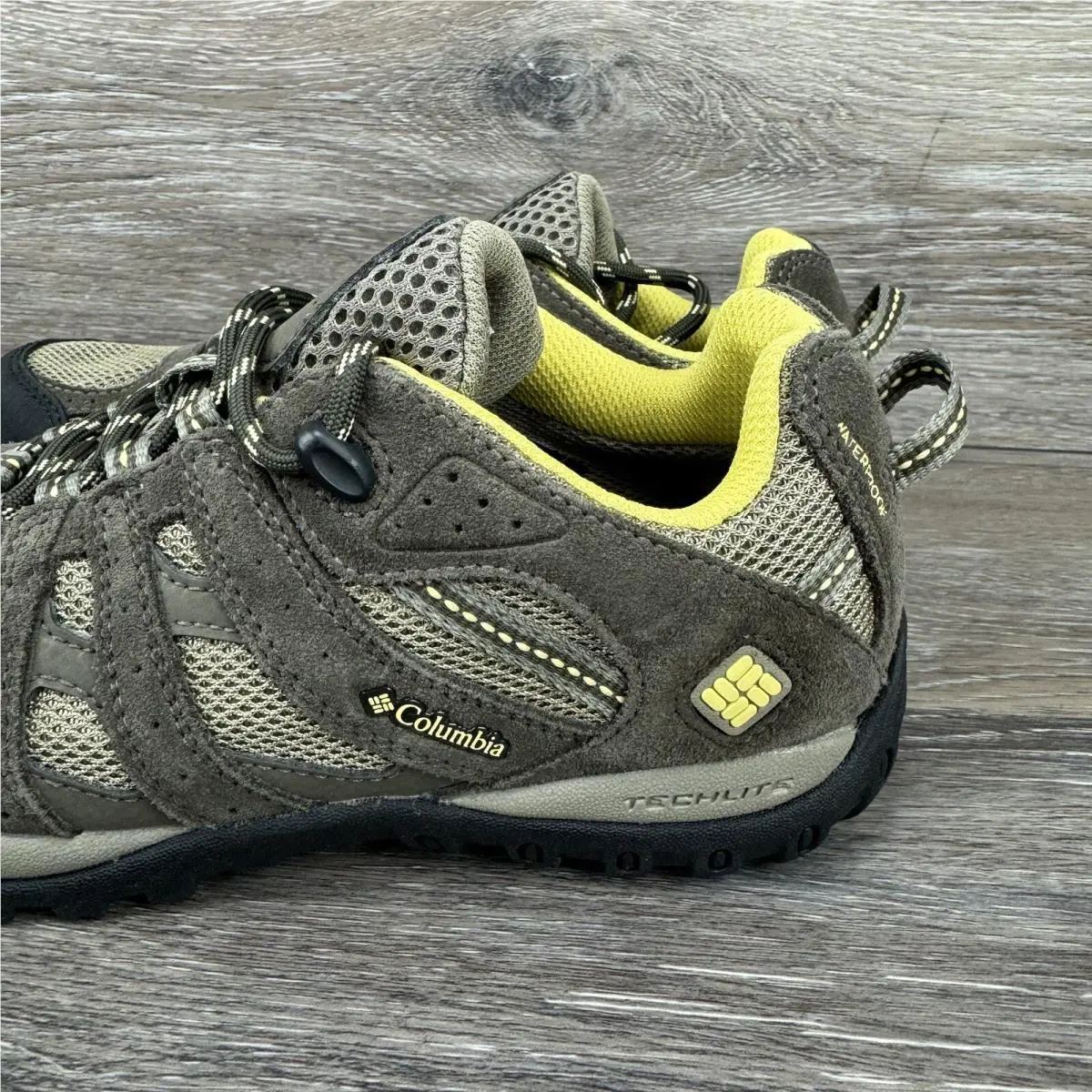 Columbia shoes - Redmond - Redmond - 1575451227 - Brown 7