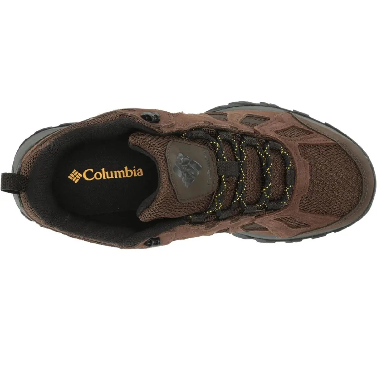 Columbia shoes - Columbia Redmond III - Redmond III - BM0169227 - Brown 0