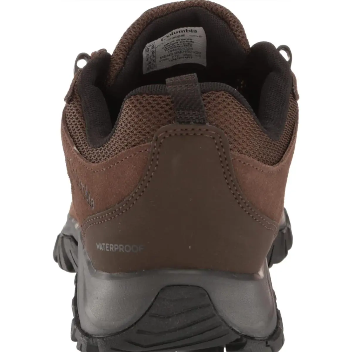 Columbia shoes - Columbia Redmond III - Redmond III - BM0169227 - Brown 3