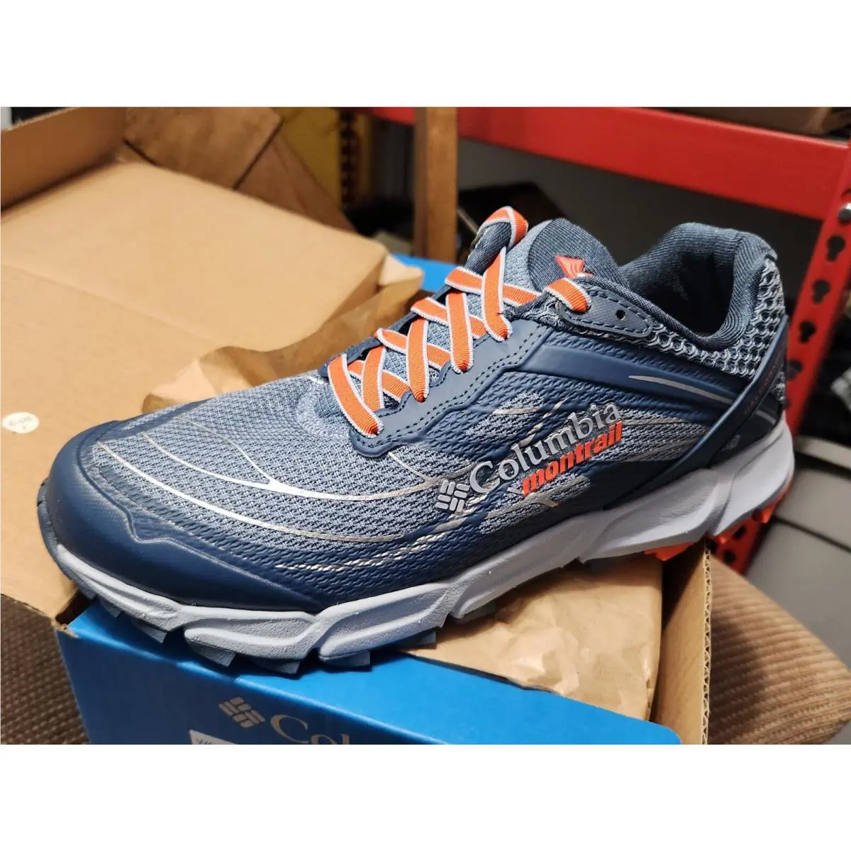 Columbia shoes - Blue 0