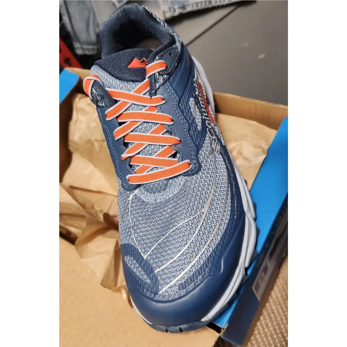 Columbia shoes - Blue 1