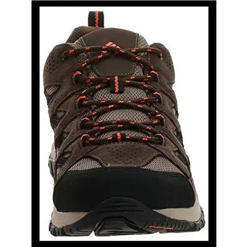 Columbia shoes - Brown (UPC: 190893802789) 1