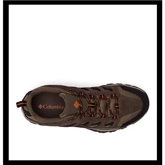Columbia shoes - Brown (UPC: 190893802789) 4
