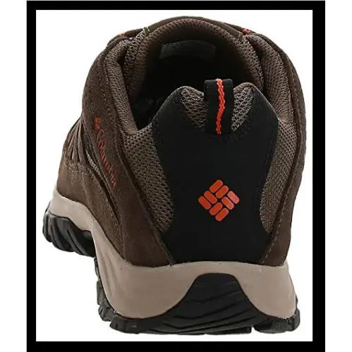 Columbia shoes - Brown (UPC: 190893802789) 6
