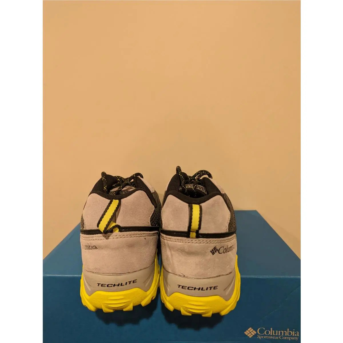 Columbia shoes - Columbia Horizon Lane - Horizon Lane - Titanium II,zour 2