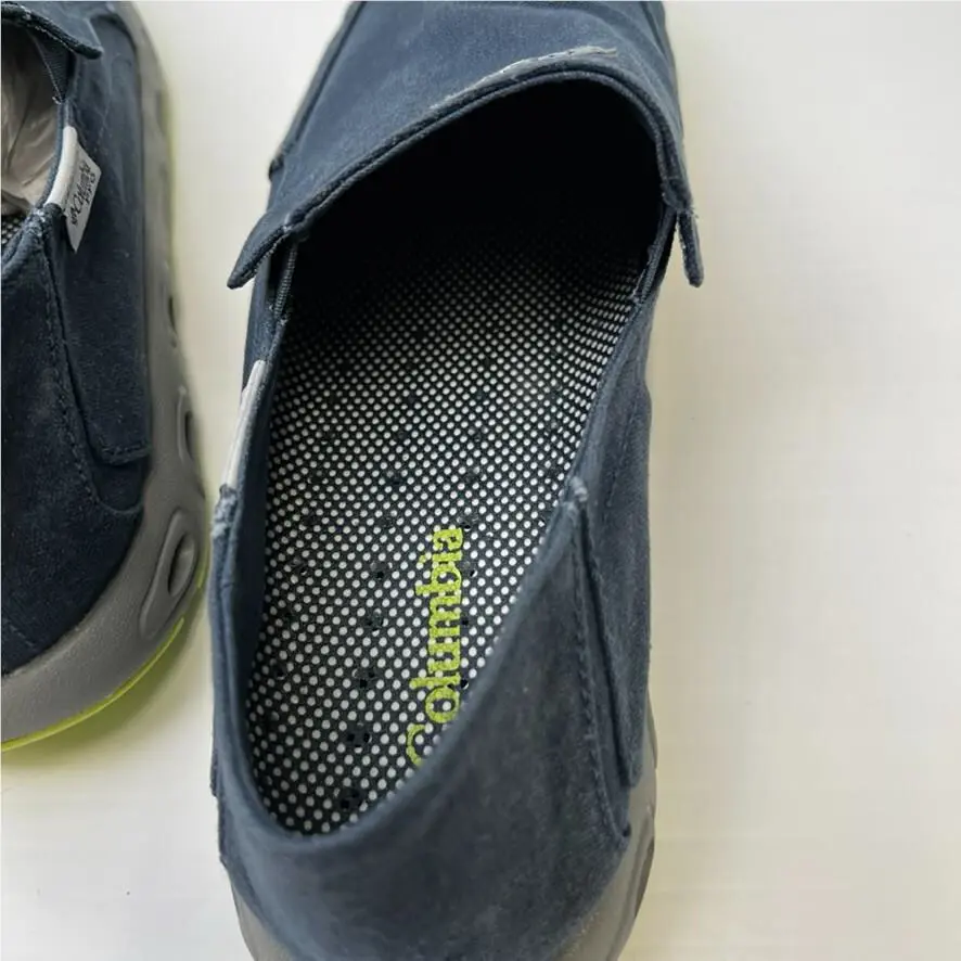 Columbia shoes - Columbia PFG - PFG - YM0722-433 - Blue 9