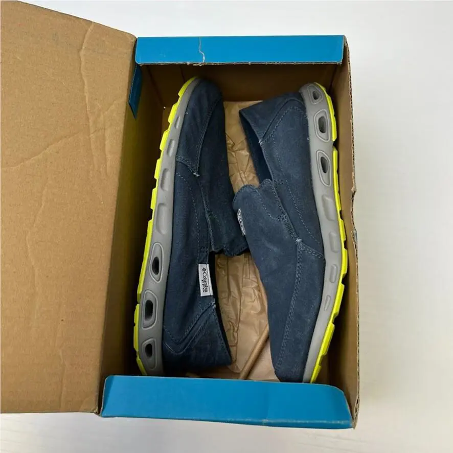 Columbia shoes - Columbia PFG - PFG - YM0722-433 - Blue 12