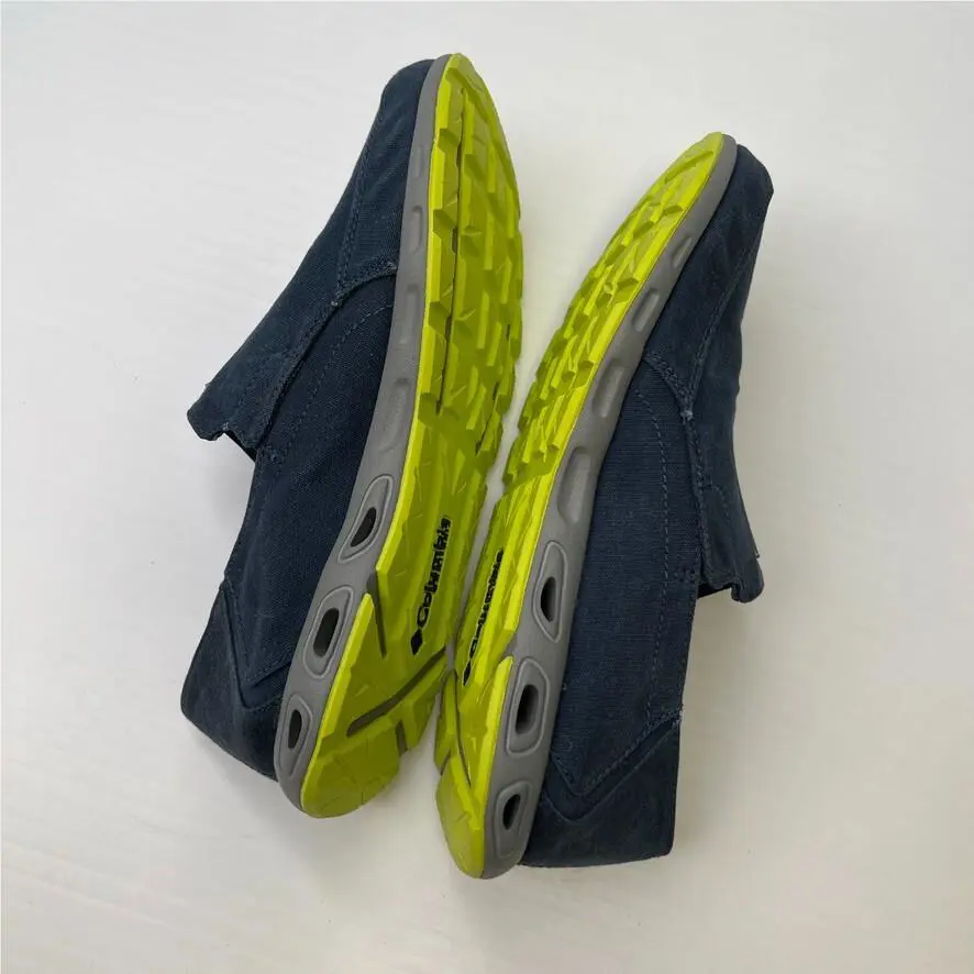 Columbia shoes - Columbia PFG - PFG - YM0722-433 - Blue 3