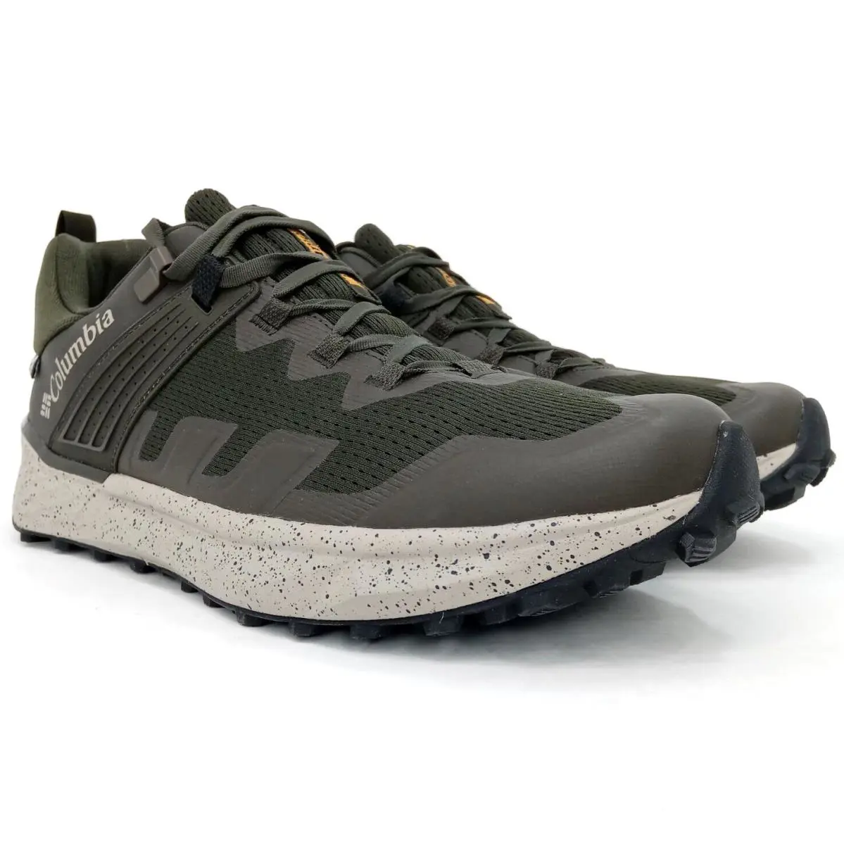 Columbia Men`s Facet 75 Outdry Hiking Sneakers Size 14 US