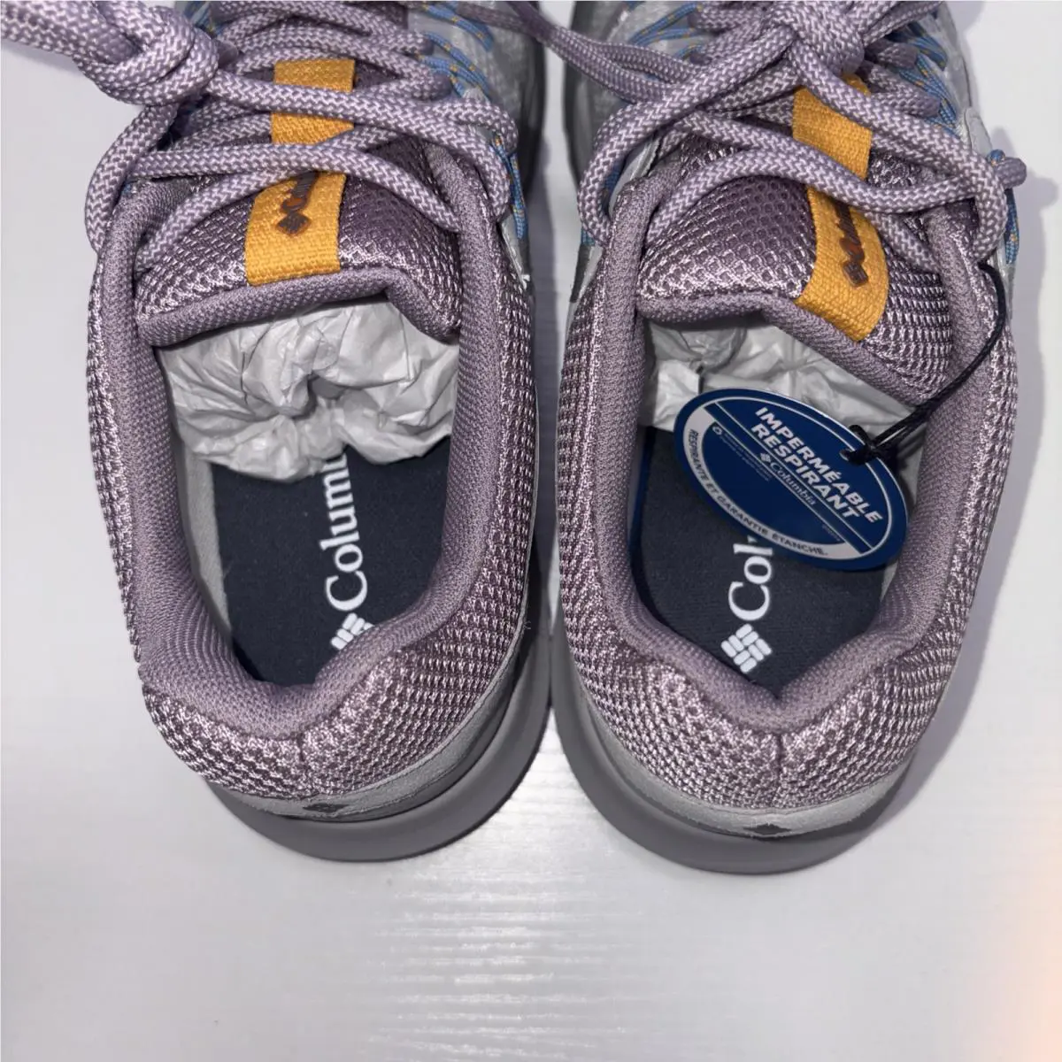 Columbia shoes - Trailstorm Waterproof - Trailstorm Waterproof - 000828 - Multi-Color 11